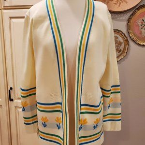 Vintage Unbranded Cardigan